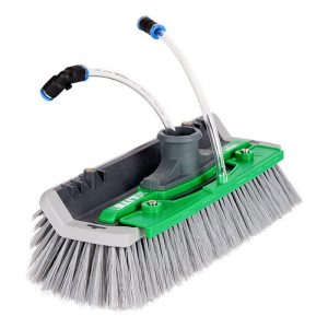 Unger nLITE Winkelbürste 28cm NUR28 ungesplissene Borste